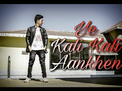 Ye Kali Kali Aankhen | Freestyle Dance | Roshan Hindurao